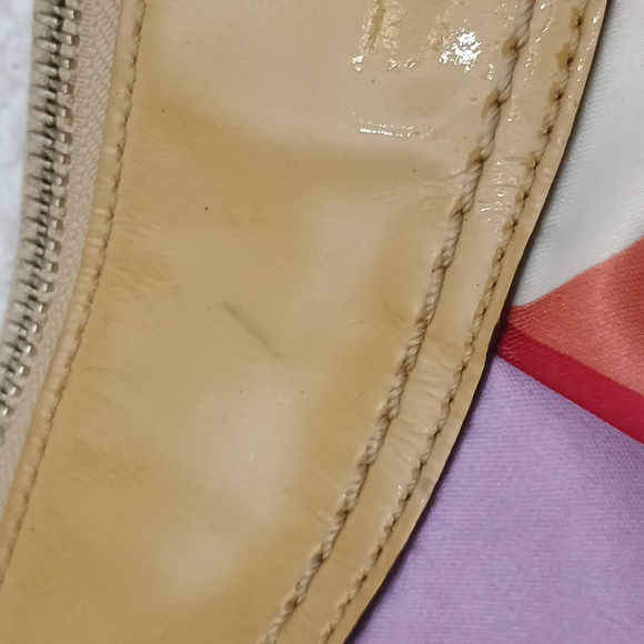 Coach Satin Hobo Bag - Picture 4 of 9